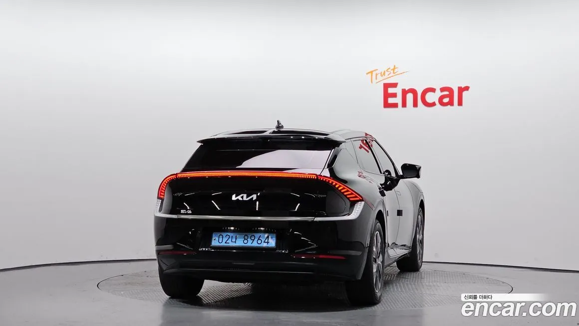 Kia EV6 — фото 4