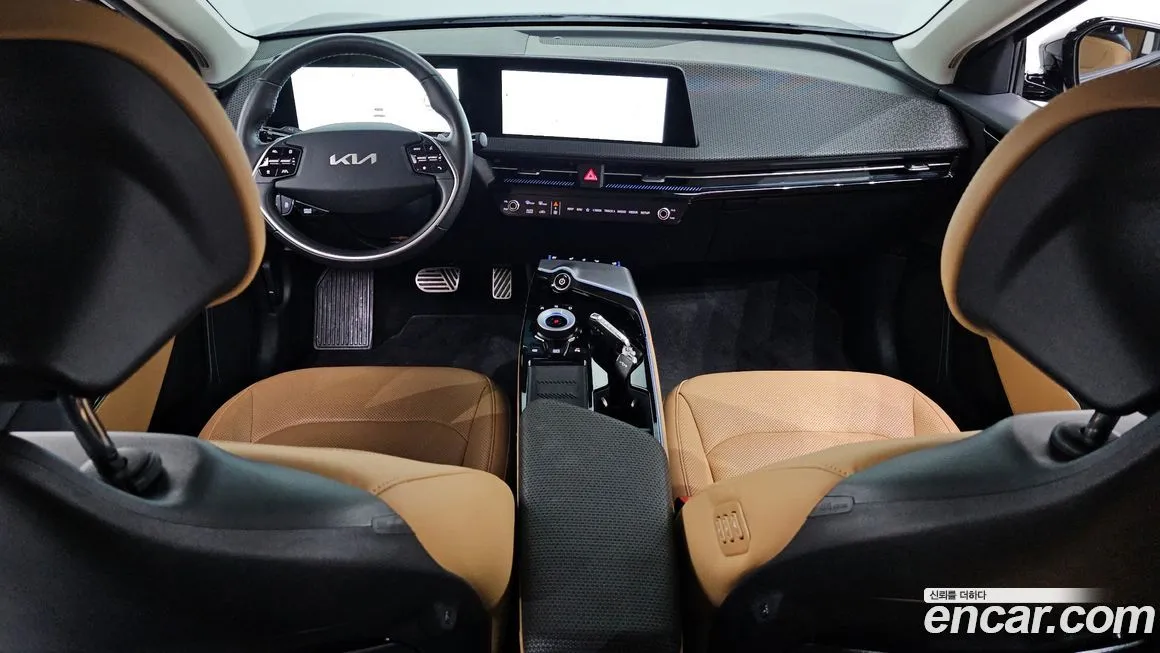 Kia EV6 — фото 7