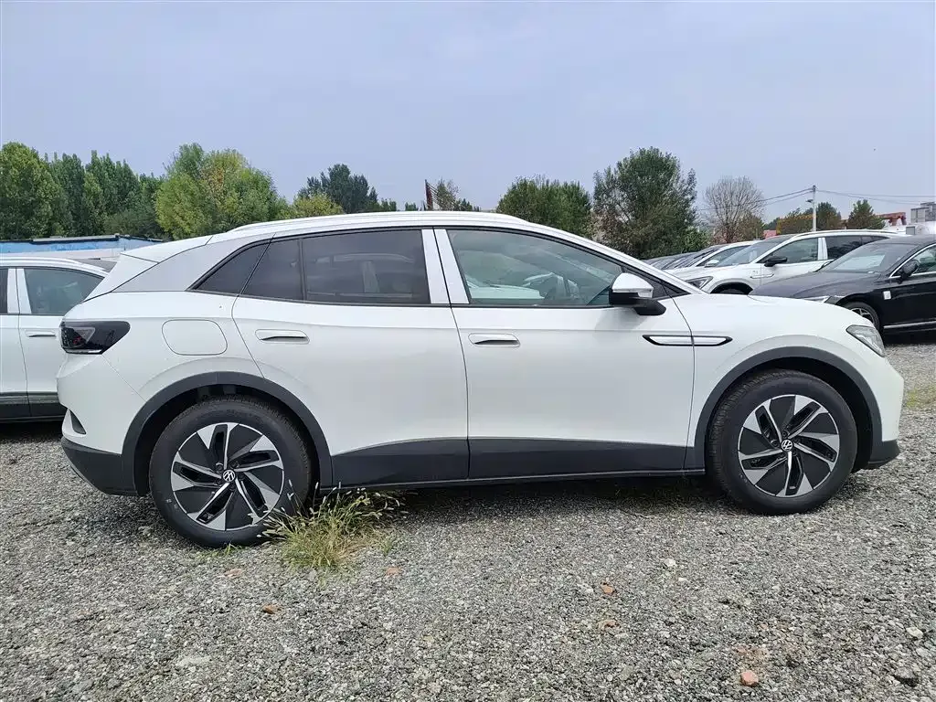 Volkswagen ID.4 Crozz 2025 из CN, фото 4