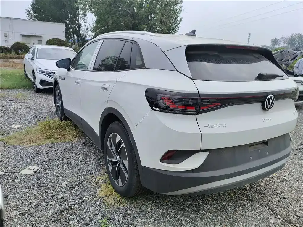 Volkswagen ID.4 Crozz 2025 из CN, фото 6