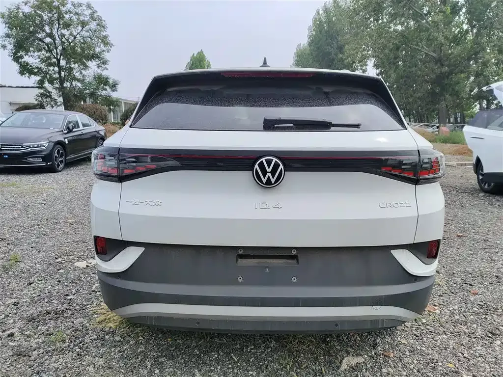 Volkswagen ID.4 Crozz 2025 из CN, фото 7