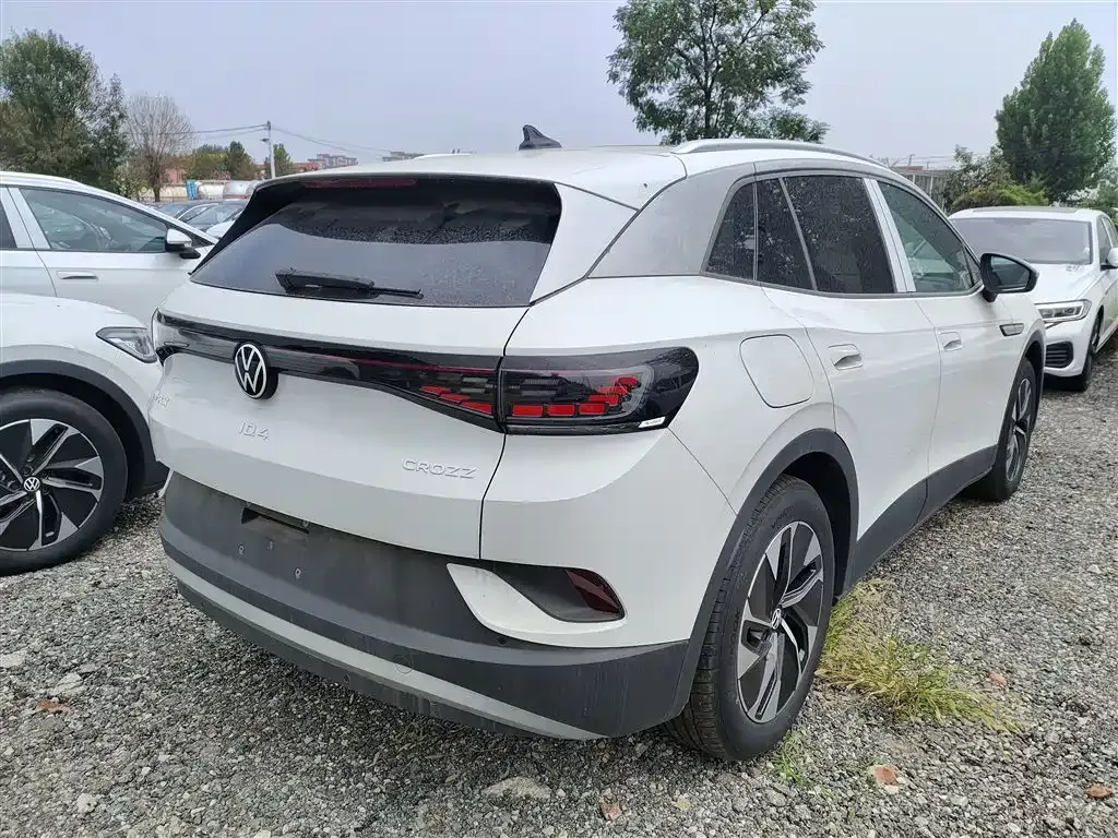 Volkswagen ID.4 Crozz 2025 из CN, фото 8
