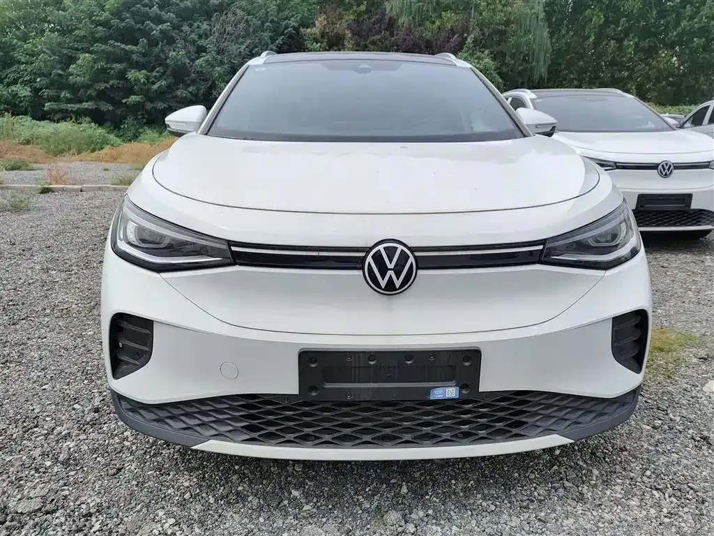Volkswagen ID.4 Crozz 2025 из CN, фото 9