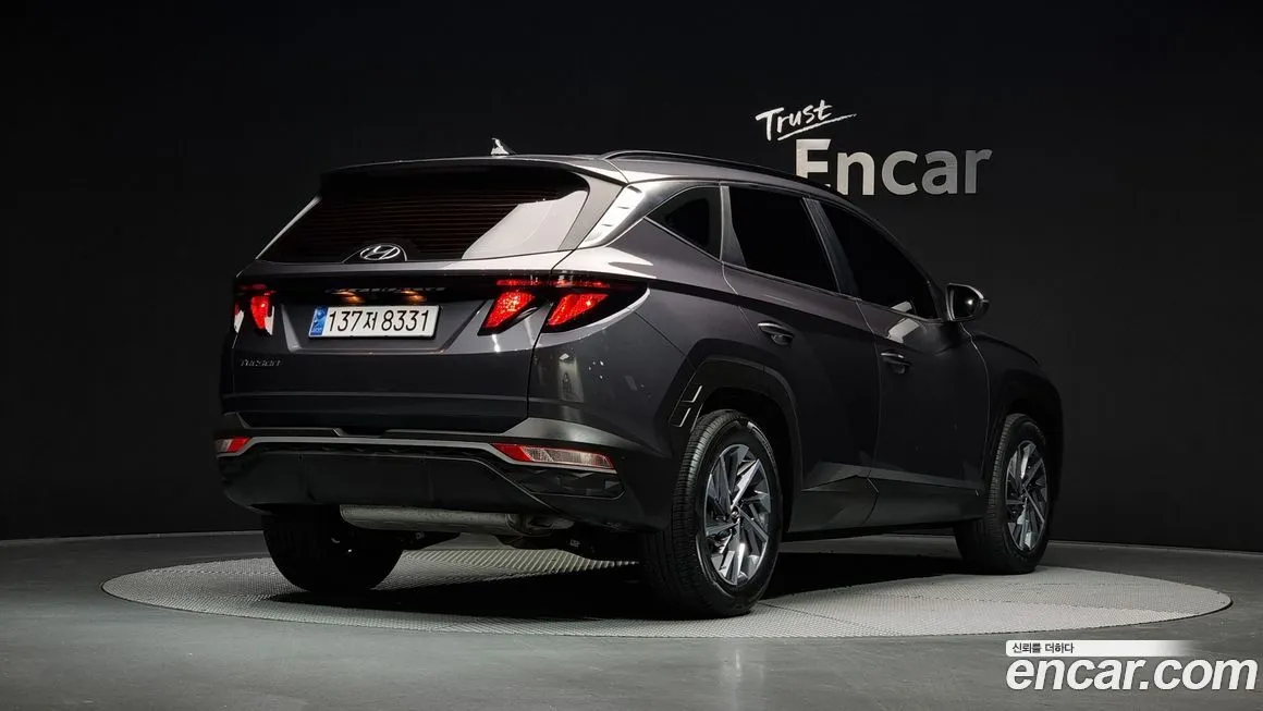 Hyundai Tucson — фото 2