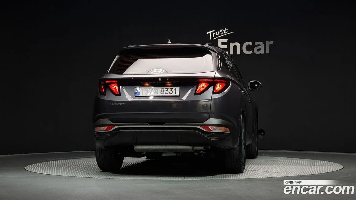 Hyundai Tucson — фото 4