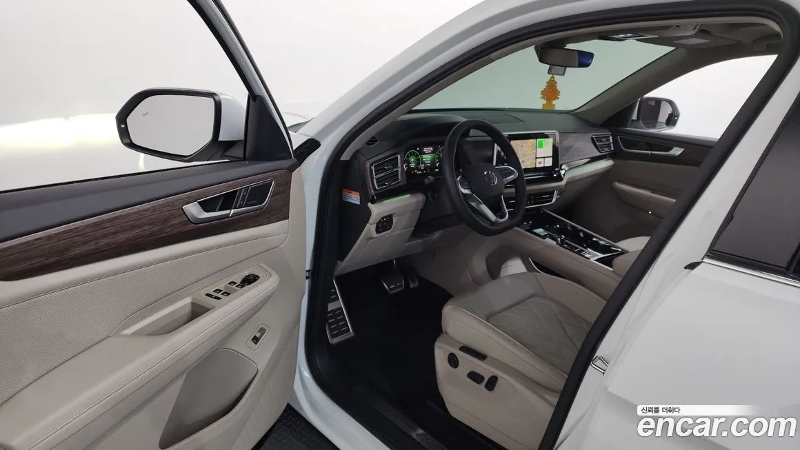 Volkswagen Atlas 2025 из KR, фото 10