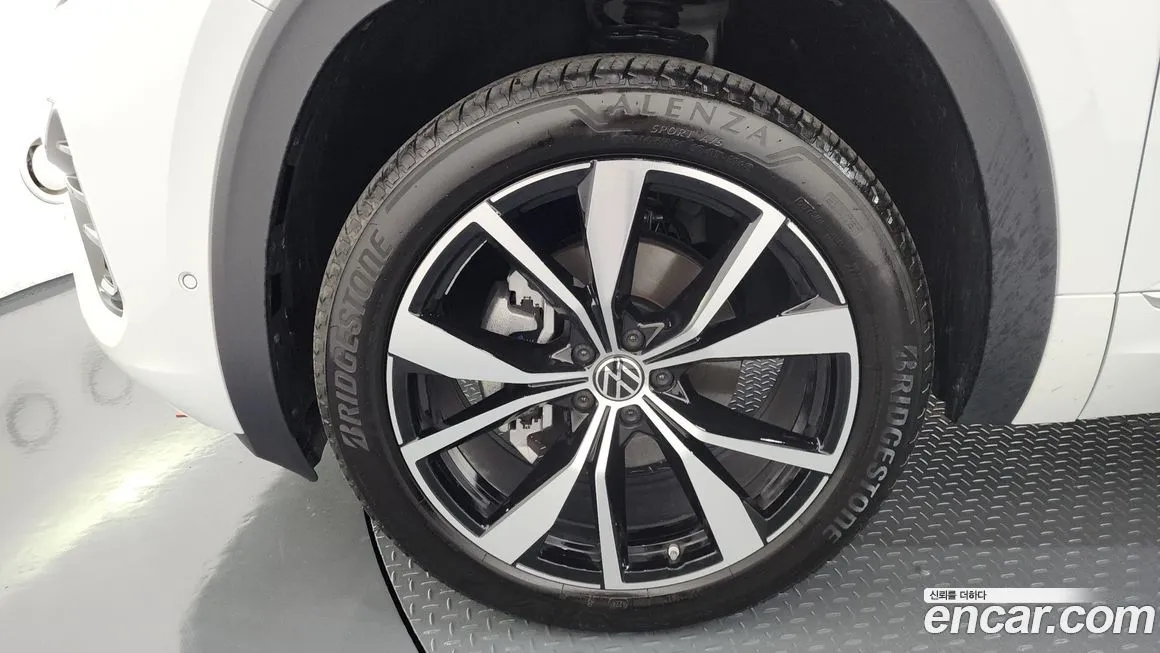 Volkswagen Atlas 2025 из KR, фото 5