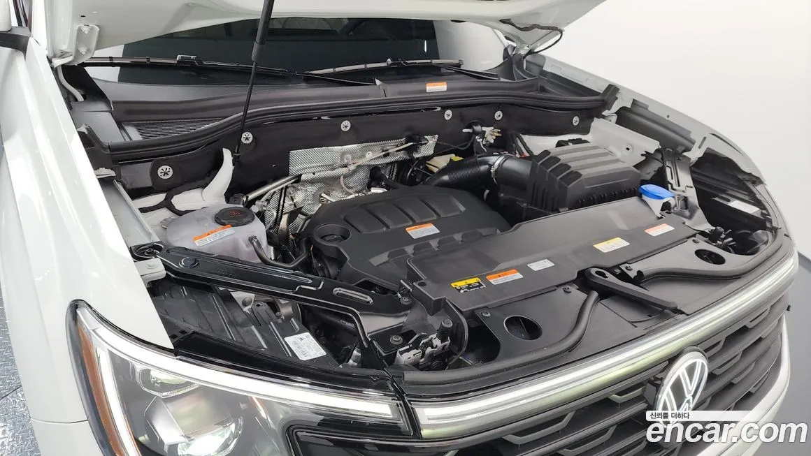 Volkswagen Atlas 2025 из KR, фото 6
