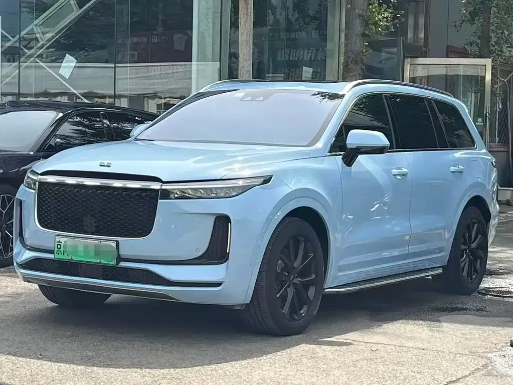 Li Auto ONE 2021 из CN, фото 1