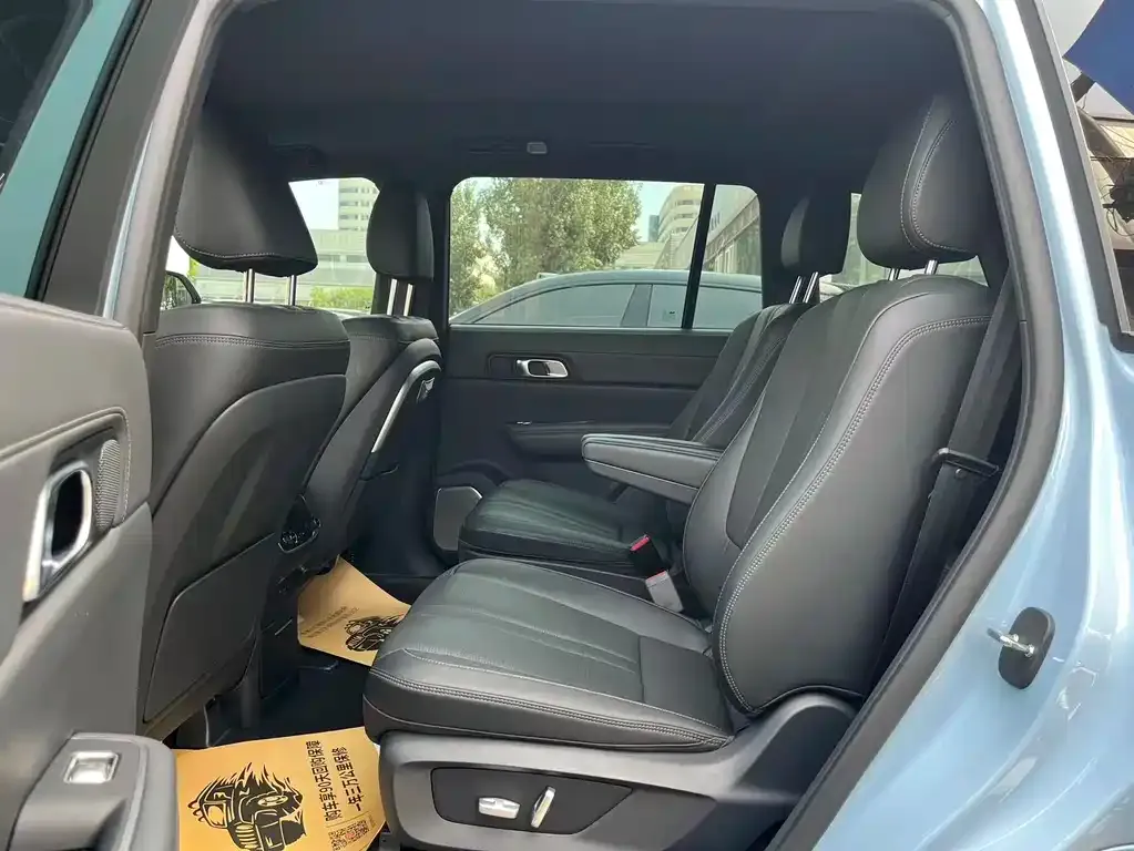 Li Auto ONE 2021 из CN, фото 10