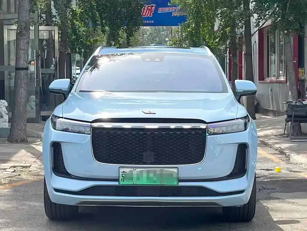 Li Auto ONE 2021 из CN, фото 2