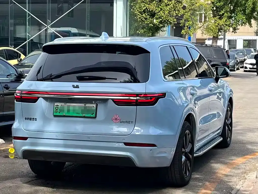 Li Auto ONE 2021 из CN, фото 6