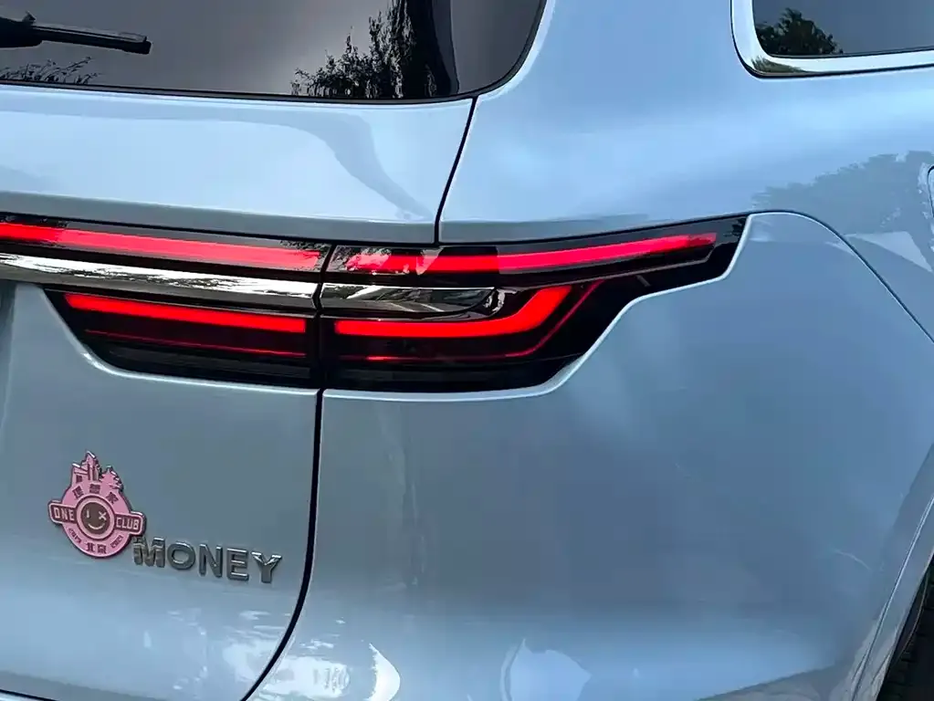 Li Auto ONE 2021 из CN, фото 7