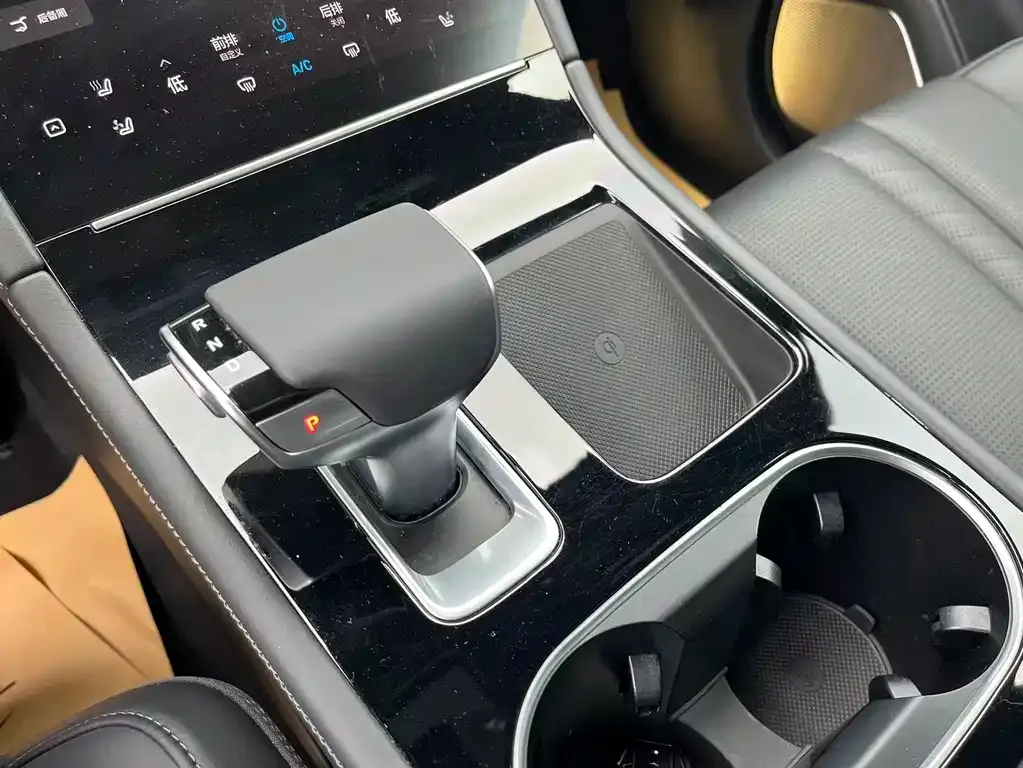 Li Auto ONE 2021 из CN, фото 9
