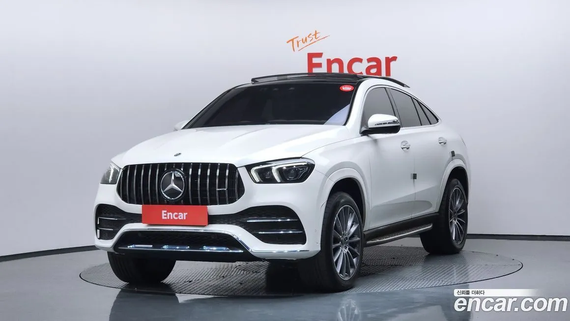 Mercedes-Benz GLE-Class — фото 1