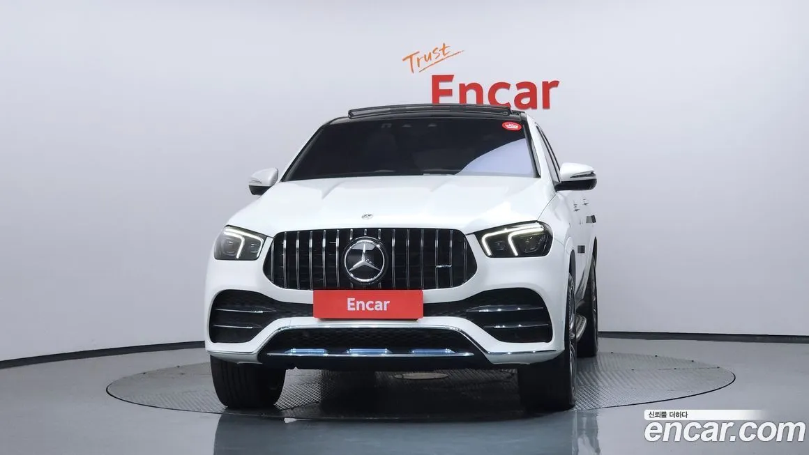 Mercedes-Benz GLE-Class — фото 3