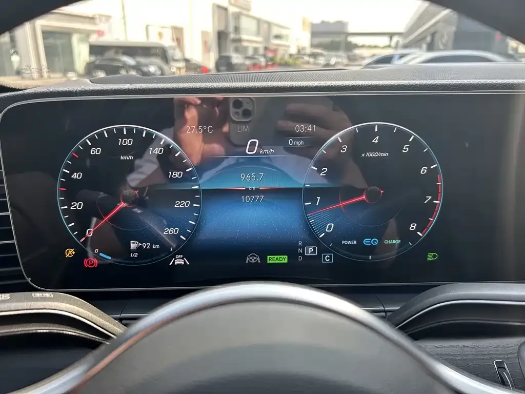 Mercedes-Benz GLS 2023 из CN, фото 3