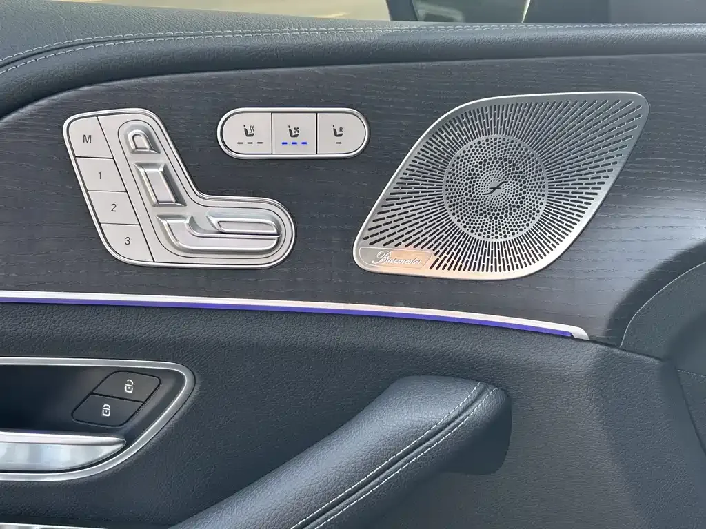 Mercedes-Benz GLS 2023 из CN, фото 5