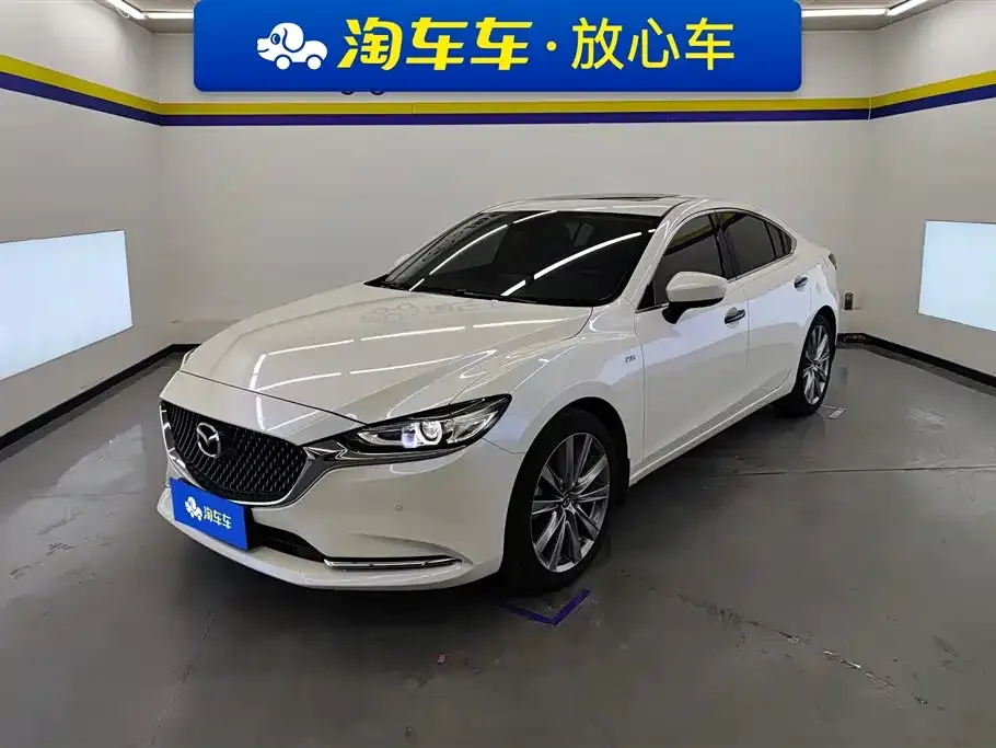 Mazda Atenza 2023 из CN, фото 1