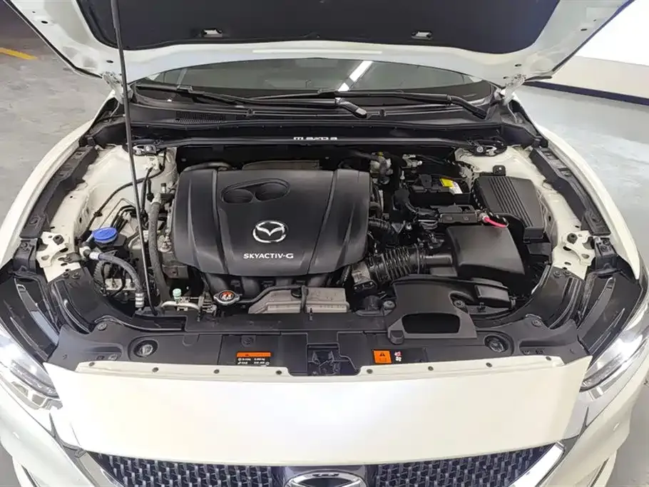 Mazda Atenza 2023 из CN, фото 10