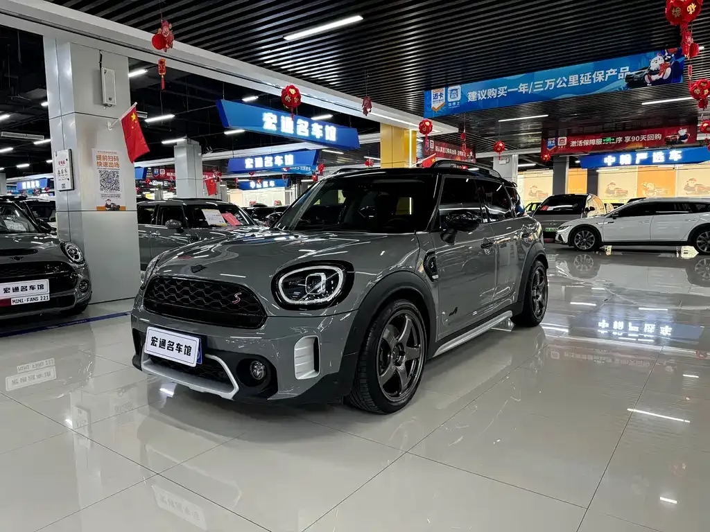 MINI Countryman 2022 из CN, фото 1