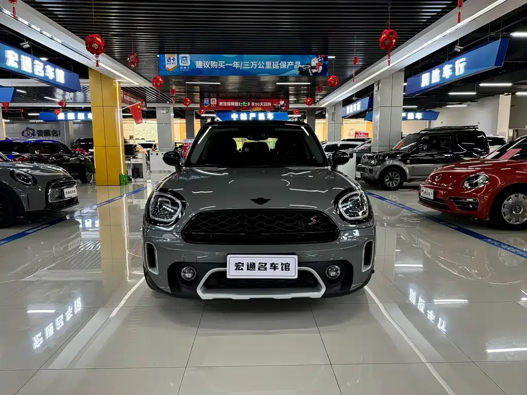 MINI Countryman 2022 из CN, фото 2