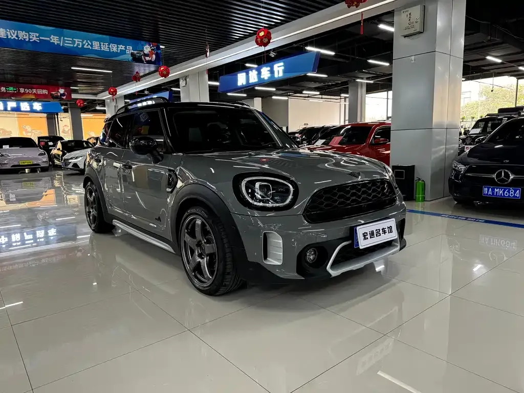 MINI Countryman 2022 из CN, фото 3