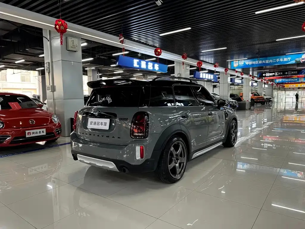MINI Countryman 2022 из CN, фото 4