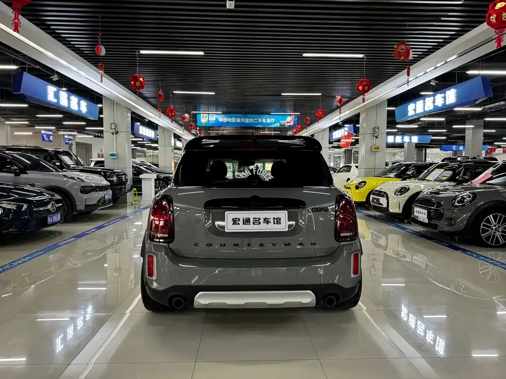 MINI Countryman 2022 из CN, фото 5