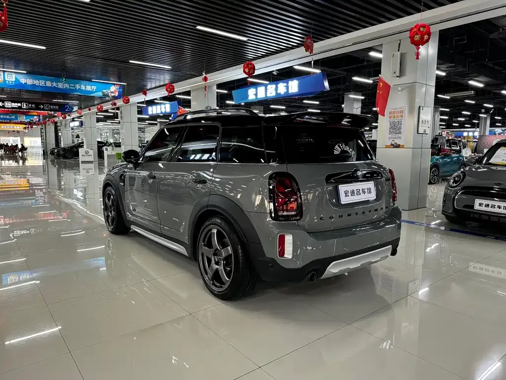 MINI Countryman 2022 из CN, фото 6
