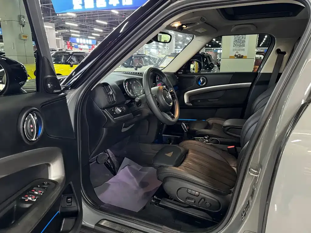 MINI Countryman 2022 из CN, фото 7