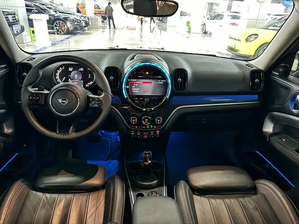 MINI Countryman 2022 из CN, фото 8