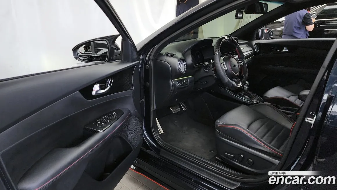 Kia K3 2023 из KR, фото 10