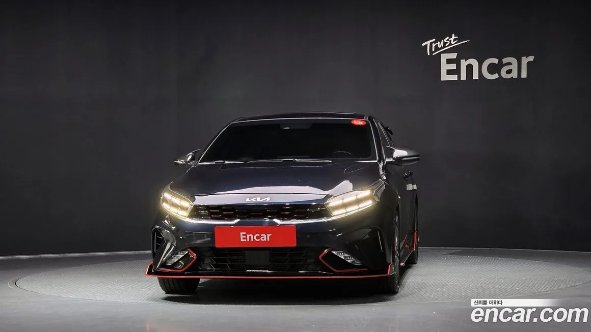 Kia K3 2023 из KR, фото 3