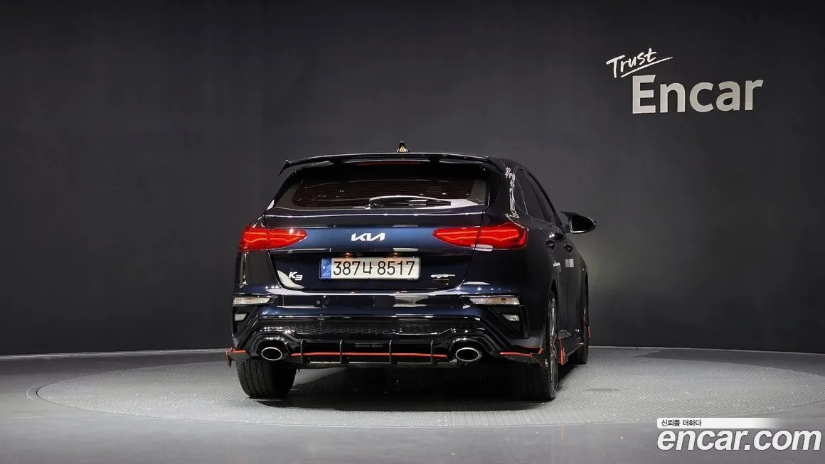 Kia K3 2023 из KR, фото 4