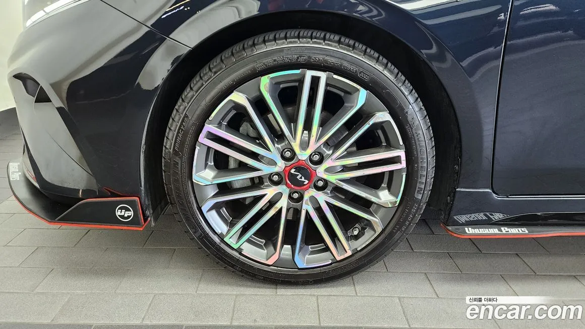 Kia K3 2023 из KR, фото 5