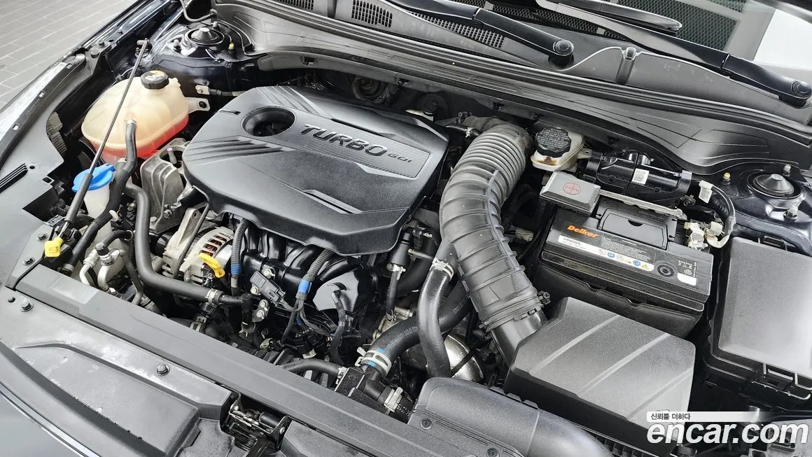 Kia K3 2023 из KR, фото 6