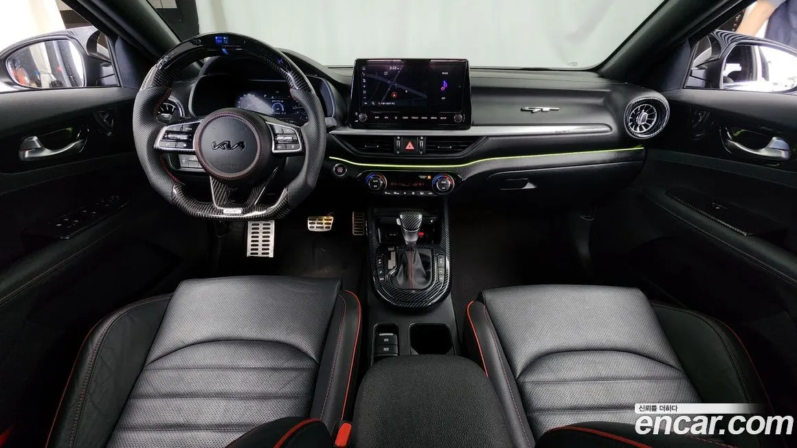 Kia K3 2023 из KR, фото 7