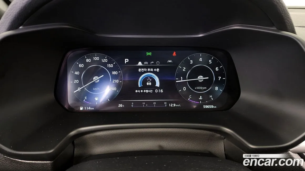 Kia K3 2023 из KR, фото 8