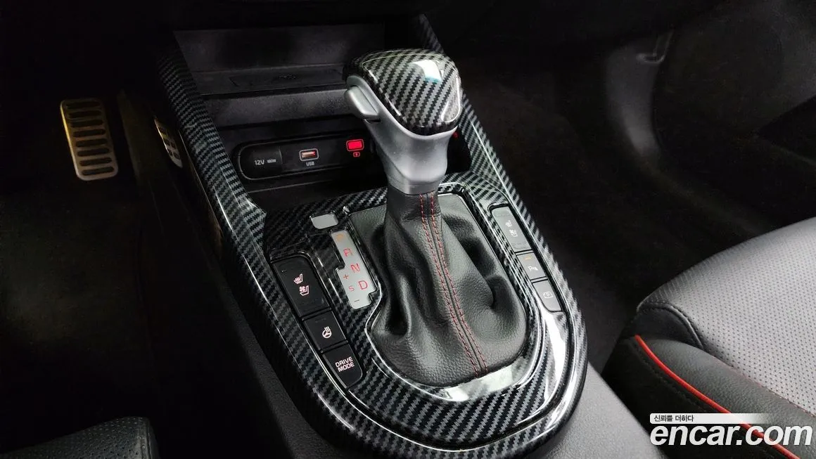 Kia K3 2023 из KR, фото 9