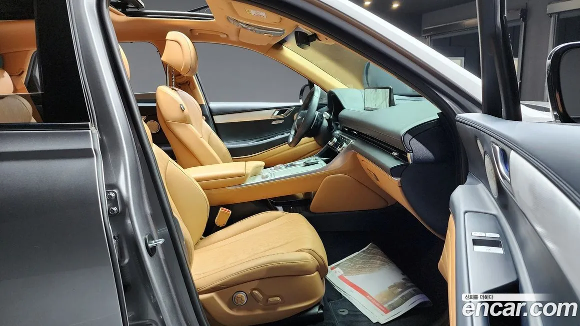 Genesis GV80 — фото 10