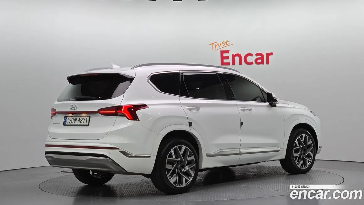 Hyundai Santafe — фото 2