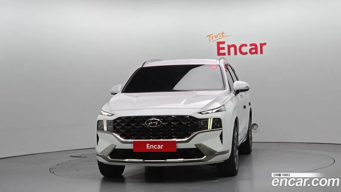 Hyundai Santafe — фото 3