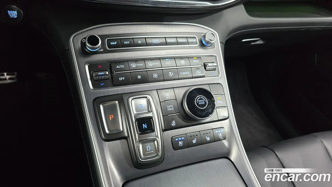 Hyundai Santafe — фото 9