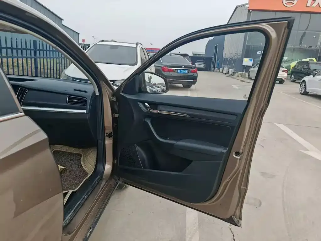 Skoda Kamiq 2021 из CN, фото 8