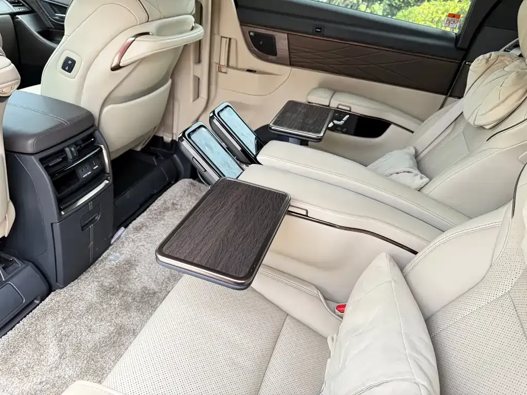 Toyota Vellfire 2025 из CN, фото 10