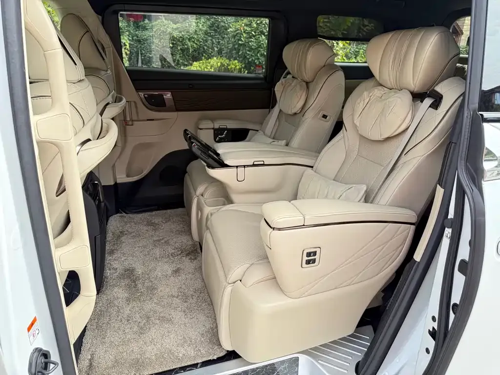 Toyota Vellfire 2025 из CN, фото 8