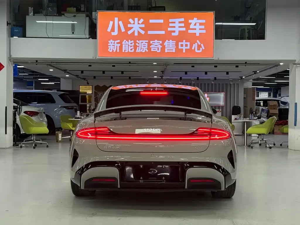 Xiaomi SU7 2024 из CN, фото 5