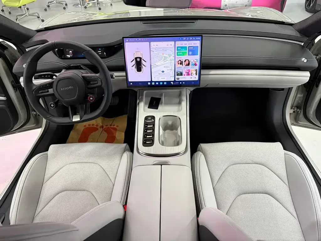 Xiaomi SU7 2024 из CN, фото 9