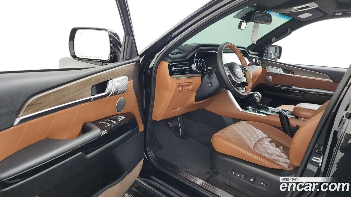 Kia Mohave 2023 из KR, фото 10